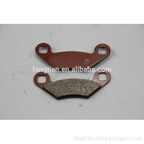 Semi-metallic Motorcycle Brake Pad FA159
